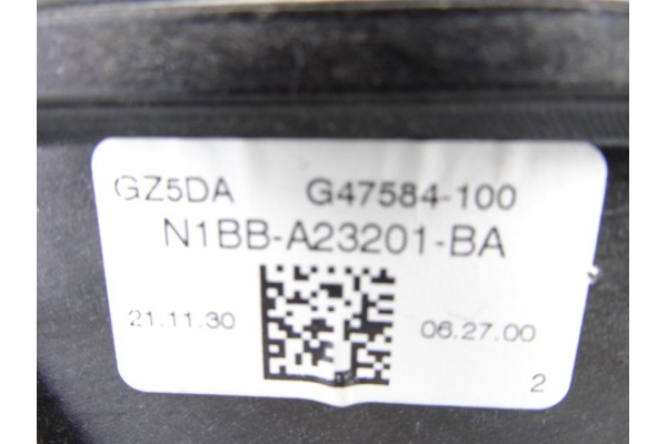 Elevalunas delantero izquierdo, Ford Fiesta (CE1) ST-Line 2022