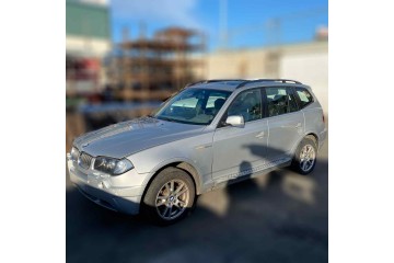 BMW X3 (E83) 3.0D 2004 para piezas | Desguace Gandia SL