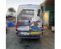 Volkswagen Crafter Furgón (2E) Caja Cerrada 35, Batalla Larga con Techo Super Alto 2007 para piezas | Desguace Gandia SL