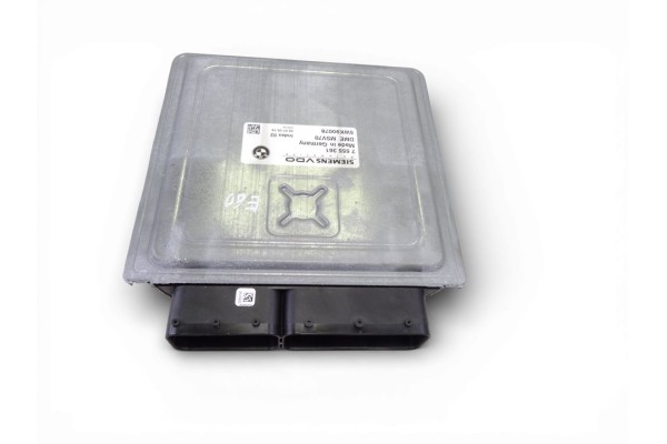 Centralita motor uce, Bmw Serie 5 Berlina (E60) 525xi 2005, 7555361