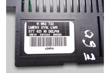 Módulo electrónico, Bmw Serie 5 Berlina (E60) 525xi 2005, 6962722