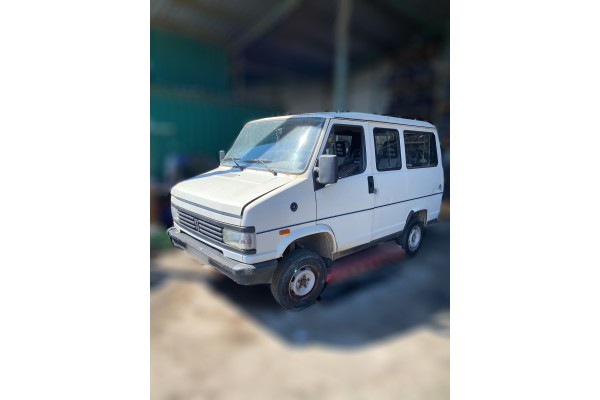 Peugeot J5 (290) Combi 800 1993 para piezas | Desguace Gandia SL