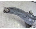 Mangueta trasera izquierda, Mercedes-benz Clase a (Bm 176) A 180 CDI BlueEfficiency (176.012) 2014, 2460306