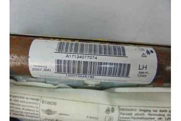 Airbag cortina delantero izquierdo, A17134077074