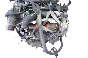 Motor completo, Citroen Jumpy HDi 90 27 L1H1 Furg. acristaldo 2011, 9HU