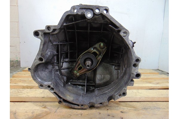 Caja cambios, Audi A6 Berlina (4F2) 2.0 Tdi, GYX