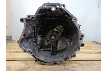 Caja cambios, Audi A6 Berlina (4F2) 2.0 Tdi, GYX