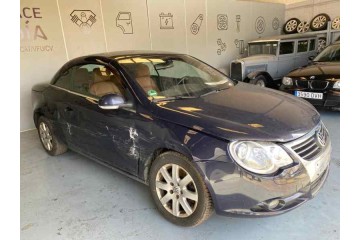 Volkswagen EOS (1F7)(2006) 2.0 TDI 2006 para piezas | Desguace Gandia SL