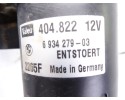Motor limpia delantero, Bmw Serie 5 Berlina (E60) 525xi 2005, 6934279