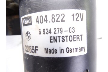 Motor limpia delantero, Bmw Serie 5 Berlina (E60) 525xi 2005, 6934279