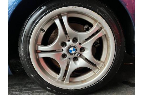 BMW Serie 3 Berlina (E46) 330D 2003 para piezas | Desguace Gandia SL