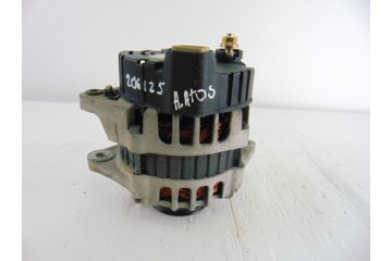 37300-02550 ALTERNADOR HYUNDAI ATOS PRIME (MX) GLS (2003) 2004 37300-02550 206125 HYUNDAI - 1