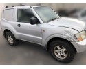 Mitsubishi Montero (V60/V70) 3.2 DI-D GLS Kaiteki (3-Ptas.) 2001 para piezas | Desguace Gandia SL