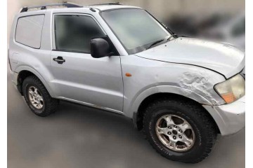 Mitsubishi Montero (V60/V70) 3.2 DI-D GLS Kaiteki (3-Ptas.) 2001 para piezas | Desguace Gandia SL