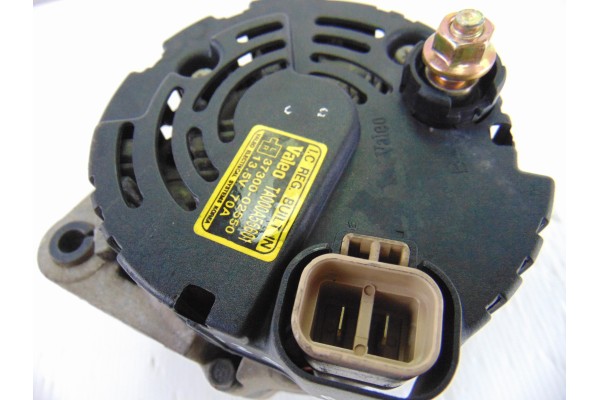 37300-02550 ALTERNADOR HYUNDAI ATOS PRIME (MX) GLS (2003) 2004 37300-02550 206125 HYUNDAI - 1