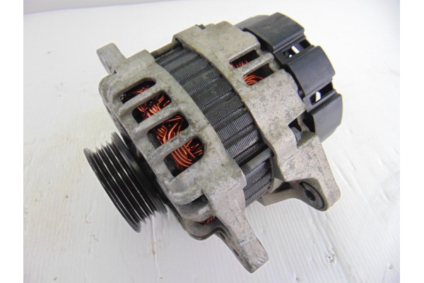 37300-02550 ALTERNADOR HYUNDAI ATOS PRIME (MX) GLS (2003) 2004 37300-02550 206125 HYUNDAI - 2