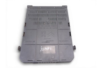Caja reles / fusibles, Citroen Jumpy HDi 90 27 L1H1 Furg. acristaldo 2011