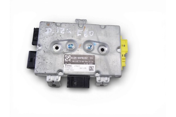 Módulo electrónico, Bmw Serie 5 Berlina (E60) 525xi 2005, 6976157