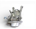 Mangueta trasera derecha, Bmw Serie 5 Berlina (E60) 525xi 2005
