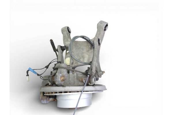Mangueta trasera derecha, Bmw Serie 5 Berlina (E60) 525xi 2005