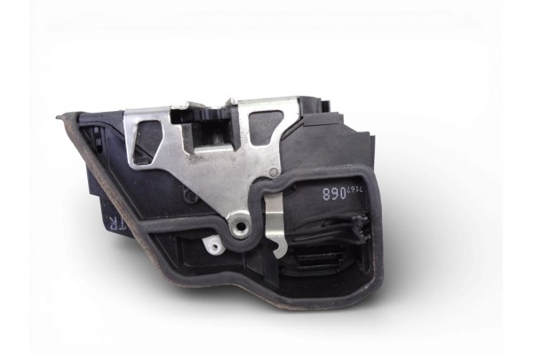 Cerradura puerta delantera derecha, Bmw Serie 5 Berlina (E60) 525xi 2005, 7167068