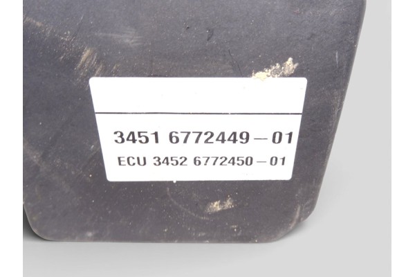 Abs, Bmw Serie 5 Berlina (E60) 525xi 2005, 6768550