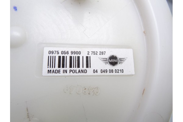 Aforador, Mini Mini (R56) One 2008, 2752287