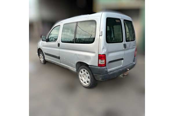 Peugeot Partner (S2) Combi Plus 2006 para piezas | Desguace Gandia SL