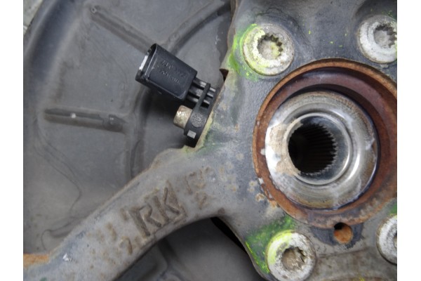  MANGUETA DELANTERA IZQUIERDA SEAT LEON (1P1) Comfort Limited 2007 209926 SEAT - 1