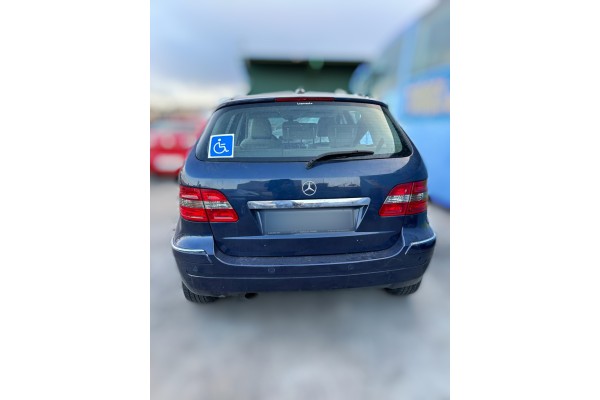 Mercedes-Benz Clase B (BM 245) 200 (245.233) 2008 para piezas | Desguace Gandia SL