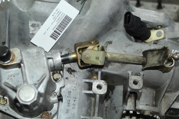 Caja cambios, Daewoo Lacetti Se 2004