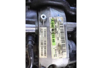 Mercedes-Benz Clase C (BM 203) Berlina 2005 para piezas | Desguace Gandia SL