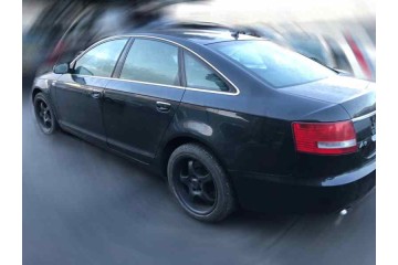 Audi A6 Berlina (4F2) 3.0 TDI Quattro 2007 para piezas | Desguace Gandia SL