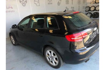 Audi A3 Sportback (8PA) 1.9 TDI Attraction 2009 para piezas | Desguace Gandia SL