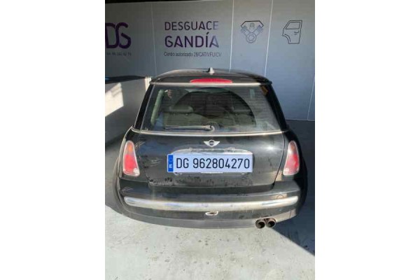 MINI Mini (R50,R53) One D 2004 para piezas | Desguace Gandia SL