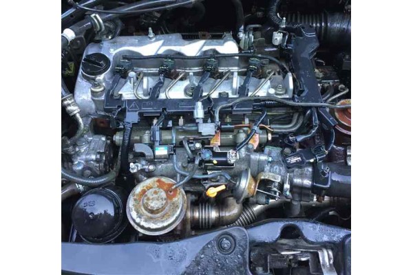 Honda CR-V (RD8) 2005 para piezas | Desguace Gandia SL