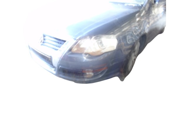 Paragolpes delantero, Volkswagen Passat Berlina (3C2) Highline 2010