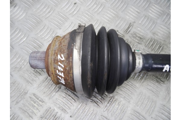 4F0407272J TRANSMISION DELANTERA DERECHA AUDI A6 ALLROAD QUATTRO (4FH) 2.7 TDI  Quattro 2008 4F0407272J 210379 AUDI - 2