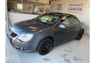 Volkswagen EOS (1F7)(2006) 2.0 TDI Individual 2006 para piezas | Desguace Gandia SL