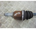 Transmision delantera derecha, Nissan Micra (K12E) Acenta 2005