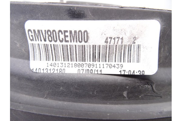Electroventilador, Citroen Jumpy HDi 90 27 L1H1 Furg. acristaldo 2011, 1401312180