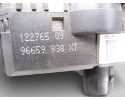Mando luces, Citroen Jumpy HDi 90 27 L1H1 Furg. acristaldo 2011, 96659938XT