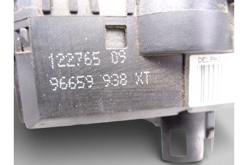 Mando luces, Citroen Jumpy HDi 90 27 L1H1 Furg. acristaldo 2011, 96659938XT