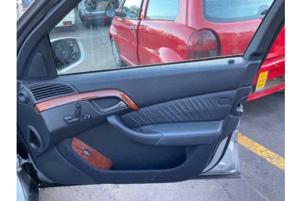 Mercedes-Benz Clase S (BM 220) Berlina 320 CDI (220.025) 2005 para piezas | Desguace Gandia SL
