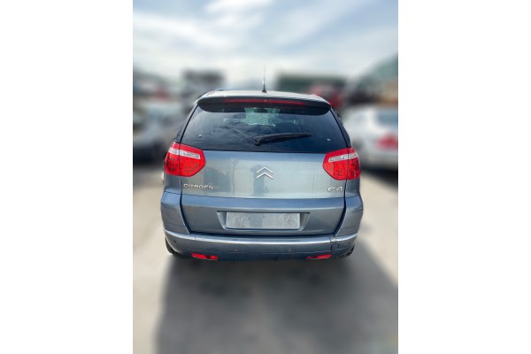 Citroën C4 Picasso Exclusive 2010 para piezas | Desguace Gandia SL