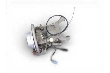 Mangueta trasera izquierda, Bmw Serie 5 Berlina (E60) 525xi 2005