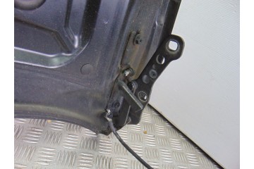 Capo, Bmw Serie X3 (E83) 2.0d 2005