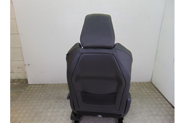 Juego asientos completo