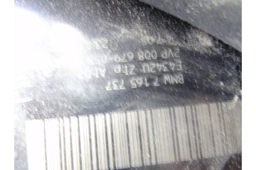 Piloto trasero izquierdo, Bmw Serie 5 Berlina (E60) 525xi 2005, 7165737