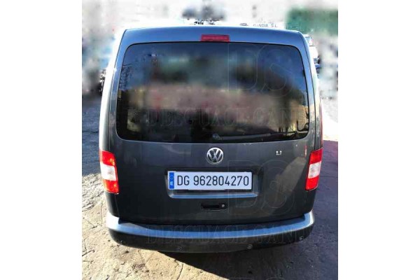 Volkswagen Caddy (2K)(02.2004) Life 2009 para piezas | Desguace Gandia SL